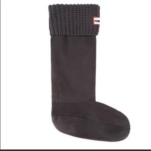 Two Pairs of Hunter Boot Socks